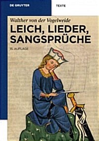 Leich, Lieder, Sangspr?he (Paperback, 15, Supplemented wi)