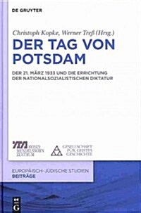 Der Tag von Potsdam (Hardcover)