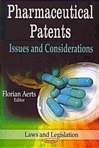 Pharmaceutical Patents (Paperback)