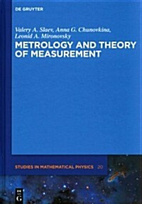 Metrology and Theory of Measurement (Hardcover)
