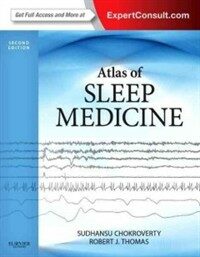 Atlas of sleep medicine 2nd ed