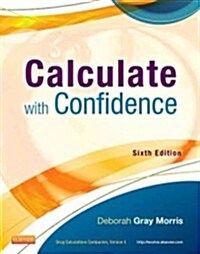 Calculate with Confidence (Paperback, 6)