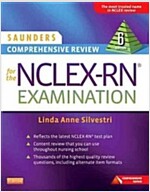 Saunders Comprehensive Review for the NCLEX-RN? Examination (Paperback, 6, Revised)