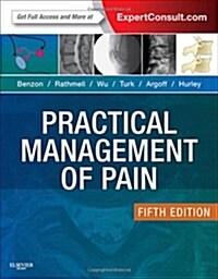 [중고] Practical Management of Pain (Hardcover, 5, Revised)