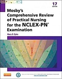 Mosbys Comprehensive Review of Practical Nursing for the Nclex-Pn(r) Exam (Paperback, 17, Revised)