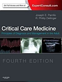 [중고] Critical Care Medicine: Principles of Diagnosis and Management in the Adult (Hardcover, 4, Revised)