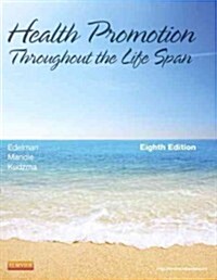 [중고] Health Promotion Throughout the Life Span (Paperback, 8, Revised)