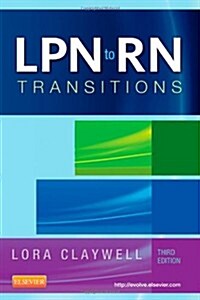 LPN to RN Transitions (Paperback, 3)