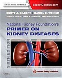 National Kidney Foundation Primer on Kidney Diseases (Paperback, 6, Revised)