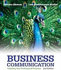 Business Communication with Mybcommlab Access Code: Polishing Your Professional Presence (Paperback, 2)