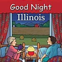 Good Night Illinois (Board Books)