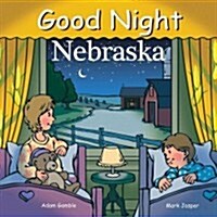 Good Night Nebraska (Board Books)