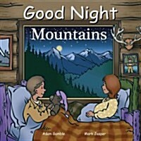Good Night Mountains (Board Books)