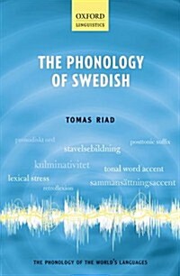 The Phonology of Swedish (Hardcover)