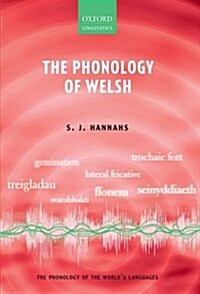 The Phonology of Welsh (Hardcover)