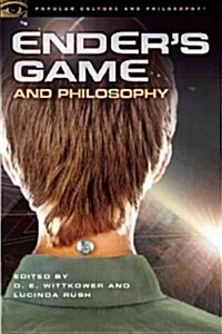 Enders Game and Philosophy: Genocide Is Childs Play (Paperback)