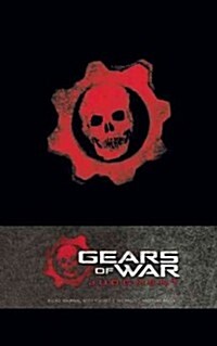 GEARS OF WAR JUDGMENT HARDCOVER RULED JOURNAL (LARGE) (Book)