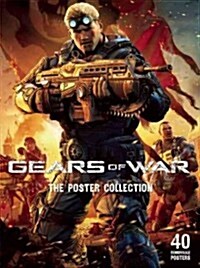 Gears of War: The Poster Collection (Paperback)