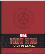 Iron Man Manual (Hardcover)