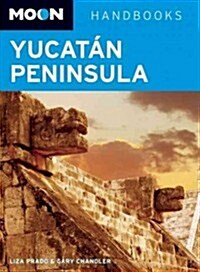 Moon Yucatan Peninsula (Paperback, 11)