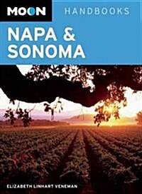 Moon Napa & Sonoma (Paperback, 2)