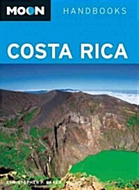 Moon Costa Rica (Paperback)