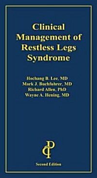 Clinical Management of Restless Legs Syndrome (Paperback, 2nd)