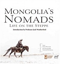 Mongolias Nomads (Hardcover)