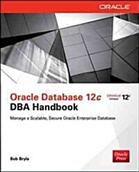 Oracle Database 12c Dba Handbook (Paperback)