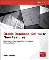 Oracle Database 12c New Features (Paperback)