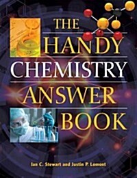 The Handy Chemistry Answer Book (Paperback)