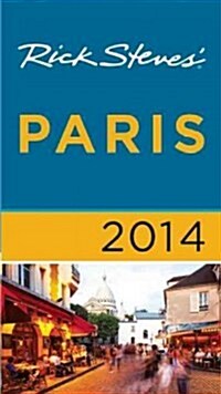 Rick Steves Paris (Paperback, 2014)