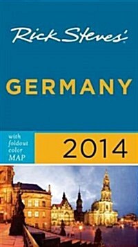 Rick Steves Germany [With Map] (Paperback, 2014)