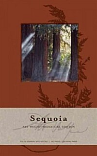 SEQUOIA HARDCOVER RULED JOURNAL (Book)