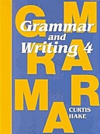 Grammar & Writing: Homeschool Kit Grade 4 (Paperback)