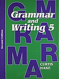 Grammar & Writing: Homeschool Kit Grade 5 2nd Edition (Hardcover)