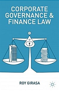 Corporate Governance and Finance Law (Hardcover)