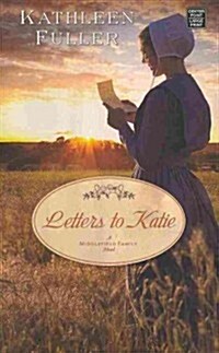 Letters to Katie (Hardcover)