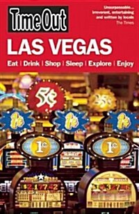 Time Out Las Vegas City Guide (Paperback, Revised ed)