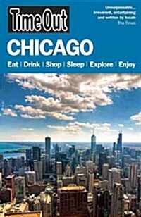 Time Out Chicago City Guide (Paperback, 6 Revised edition)