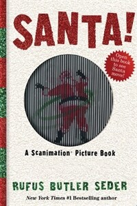 Santa! :a Scanimation picture book 