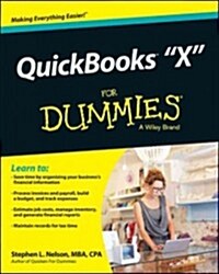 QuickBooks 2014 for Dummies (Paperback)