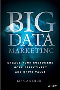 Big Data Marketing (Hardcover)