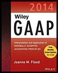 Wiley GAAP 2014 (Paperback)