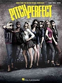 Pitch Perfect: Music from the Motion Picture Soundtrack (Paperback)