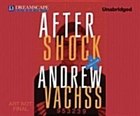 Aftershock (Audio CD, Unabridged)