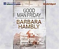 Good Man Friday (MP3 CD)
