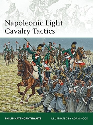Napoleonic Light Cavalry Tactics (Paperback)