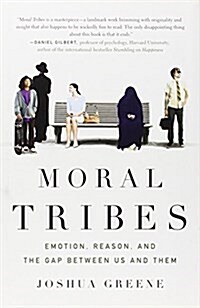 [중고] Moral Tribes: Emotion, Reason, and the Gap Between Us and Them (Hardcover)