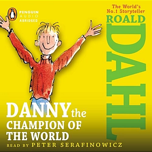 Danny, the Champion of the World (Audio CD)